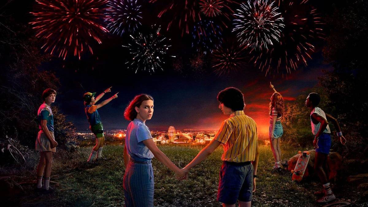 Stranger Things 4 sezon çıktı mı? Stranger Things 4. sezon başladı mı? Stranger Things 4. sezon Netflix'te yayınlandı mı?