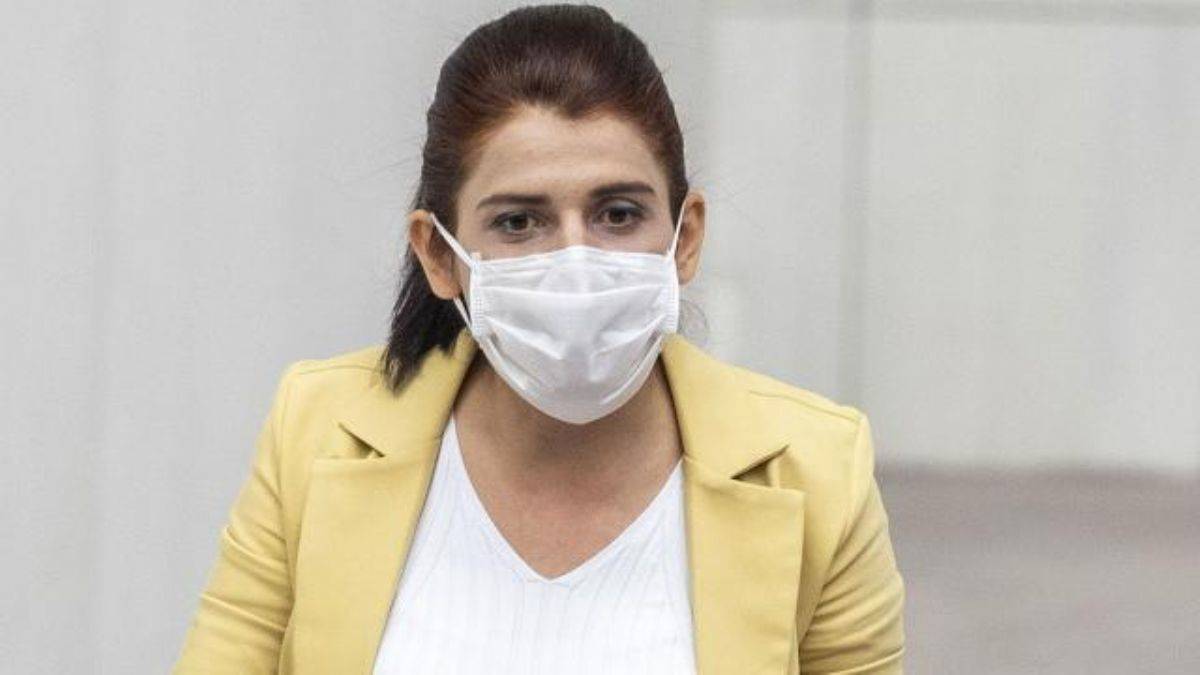 Karma Komisyon'dan Semra Güzel kararı: Dokunulmazlığı kaldırılsın