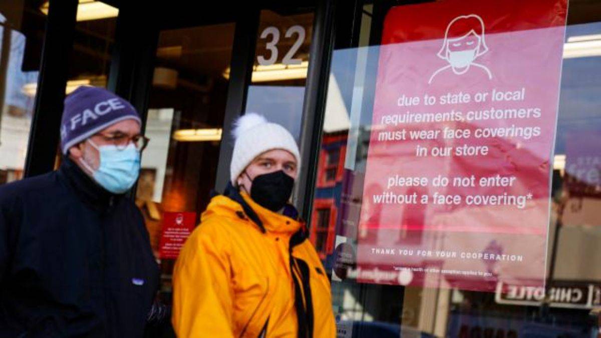 ABD'de halkın yüzde 73'ü Omicron'a karşı bağışıklık kazandı