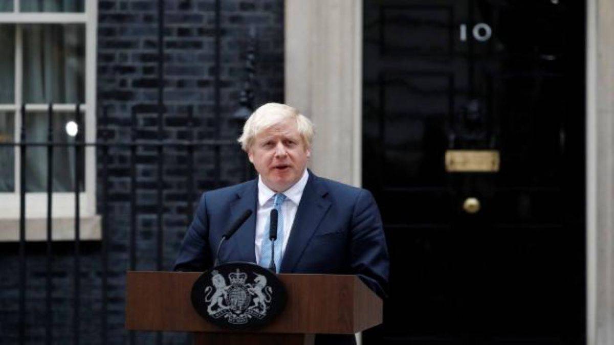 Johnson: Ukrayna'daki saldırı sahte bir bayrak operasyonu