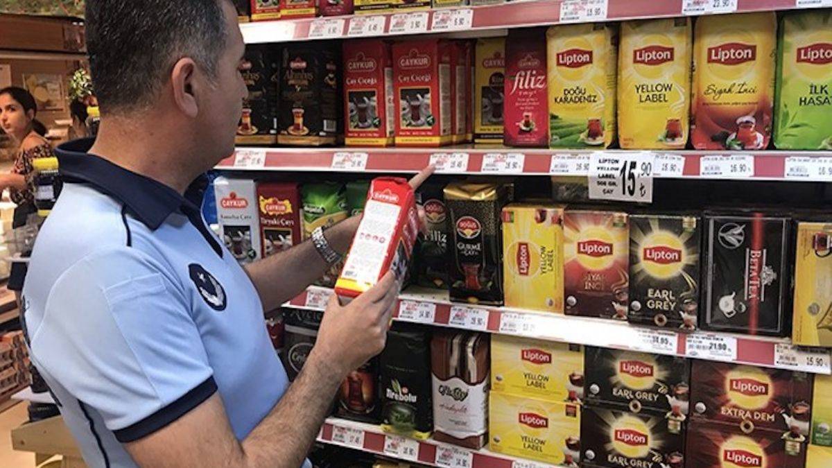 Fiyat etiketi ve indirimli satış kriterleri yeniden düzenlendi