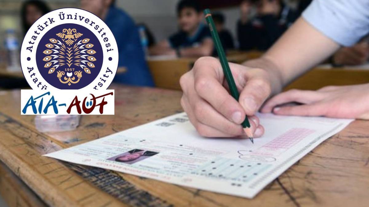 ATA AÖF sınav görevi ücreti 2022 | ATA AÖF salon başkanı, gözetmen sınav görevli ücreti ne kadar? (Güncel)