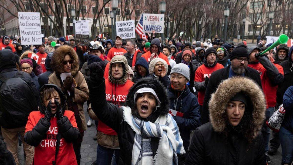 New York Belediyesi, binden fazla aşısız çalışanını işten kovdu