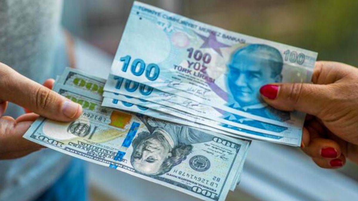 Kur korumalı hesaplarda 60 günde 452 milyar lira birikti