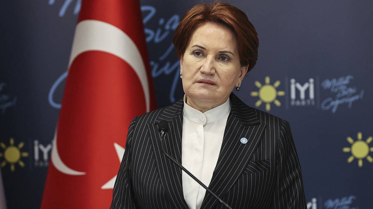 Muharrem Sarıkaya, İYİ Parti'deki köklü değişikliği duyurdu