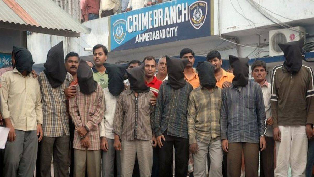 Hindistan'da 38 sanığa ölüm cezası verildi