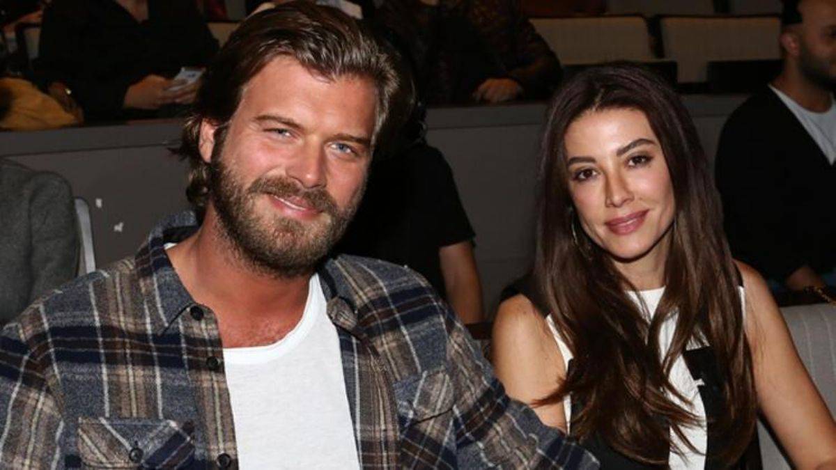 Kıvanç Tatlıtuğ ve Başak Dizer çifti tehdit ediliyor! Seni asitle yakacağım, kocana da şarjör...