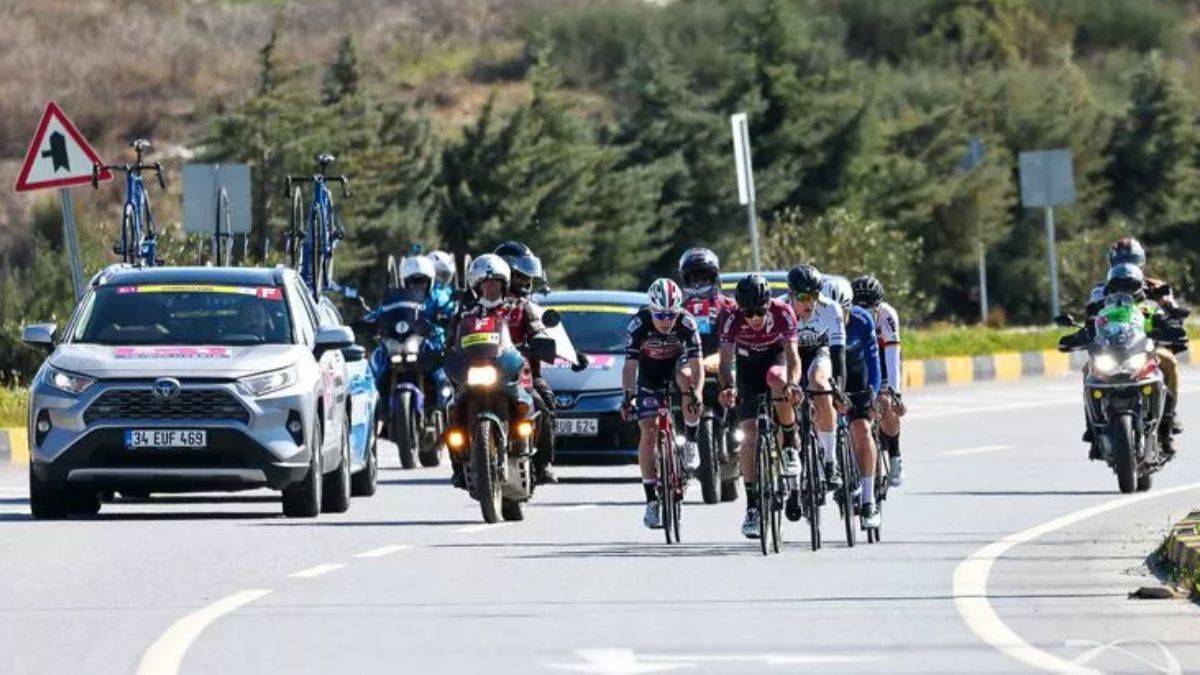 Tour of Antalya, karbon emisyonunu 2022 yılında ciddi oranda düşürdü