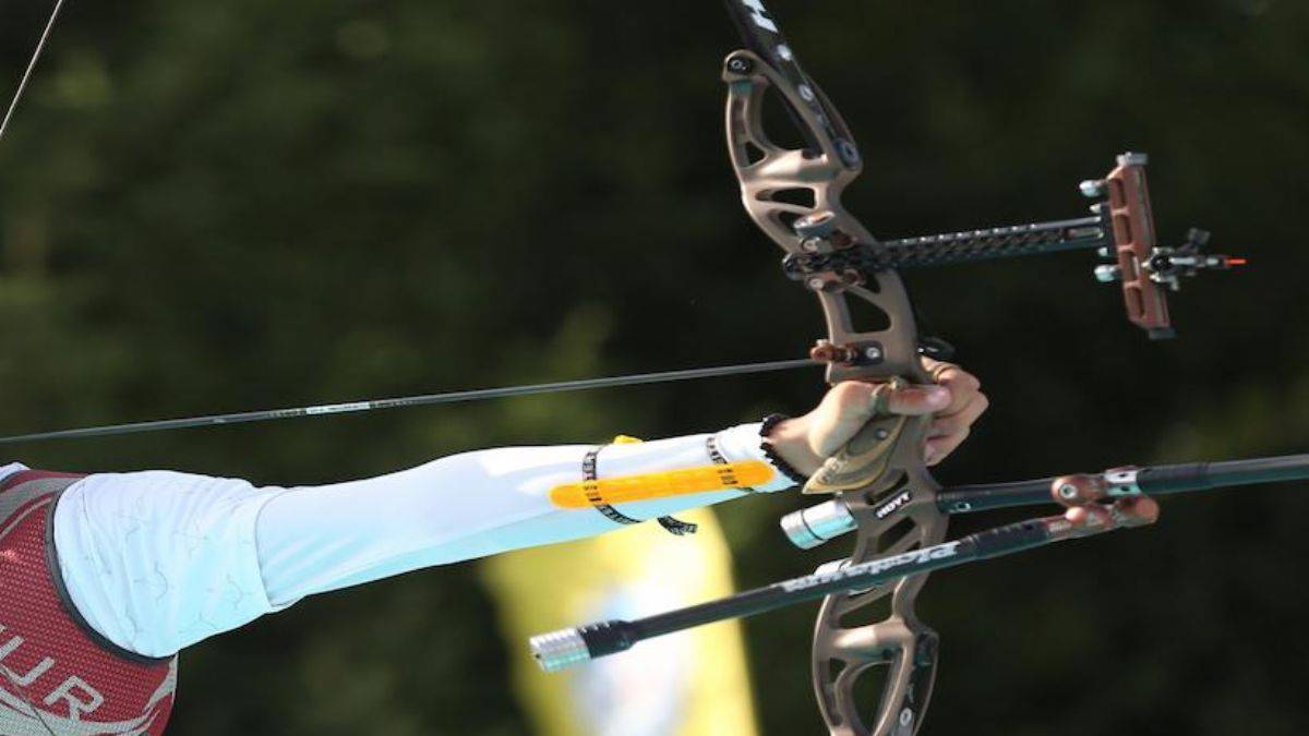 Milli okçular, 1 dünya, 2 de Türkiye rekoru kırdı