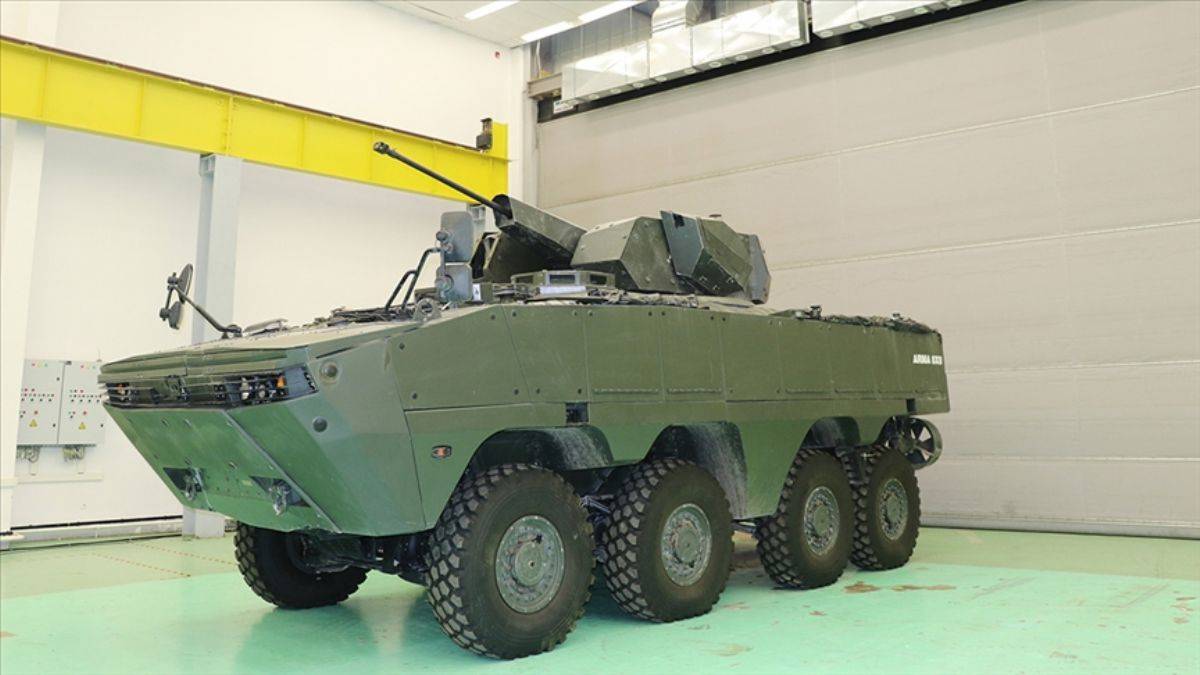 Otokar, Kazakistan’da üretecek