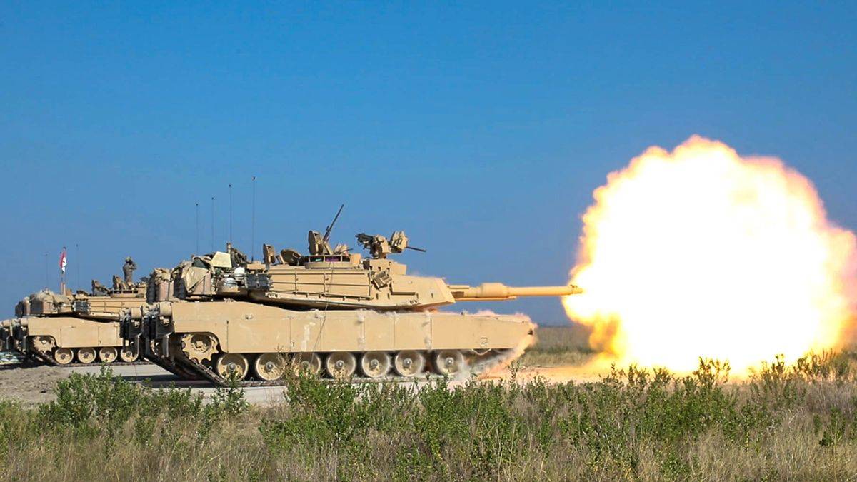 ABD’den Polonya'ya 6 milyar dolarlık tank satışı