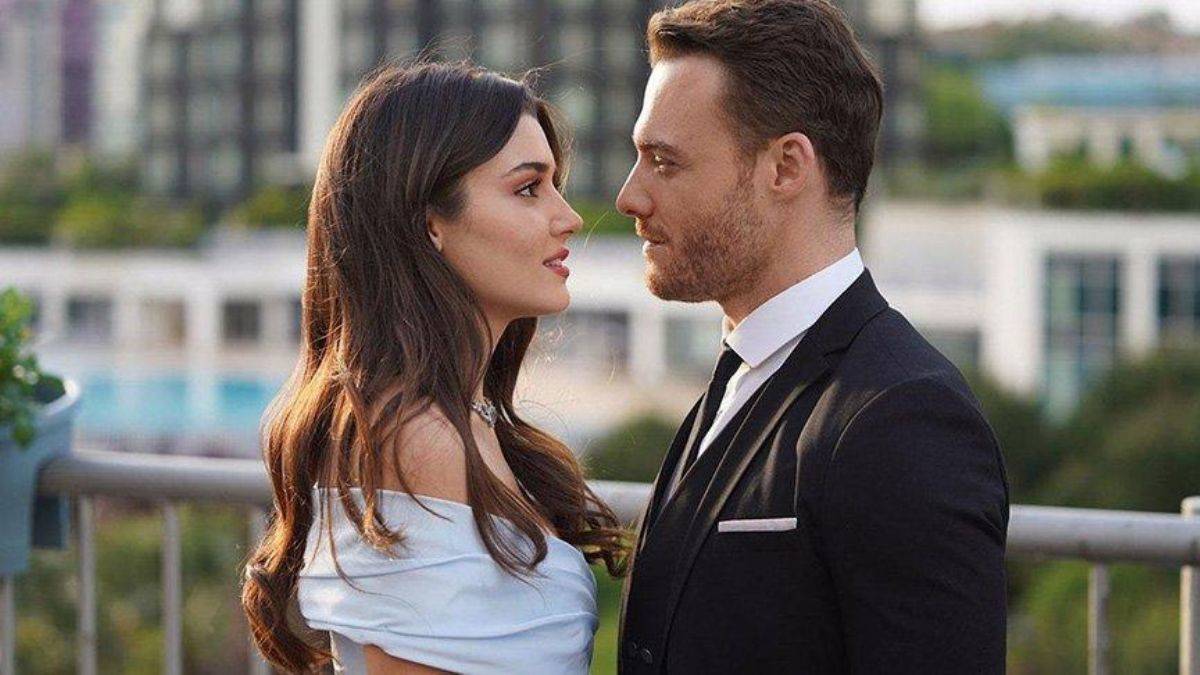 Hande Erçel ve Kerem Bürsin ayrıldı mı? Kerem Bürsin Hande Erçel çifti kavga mı etti?
