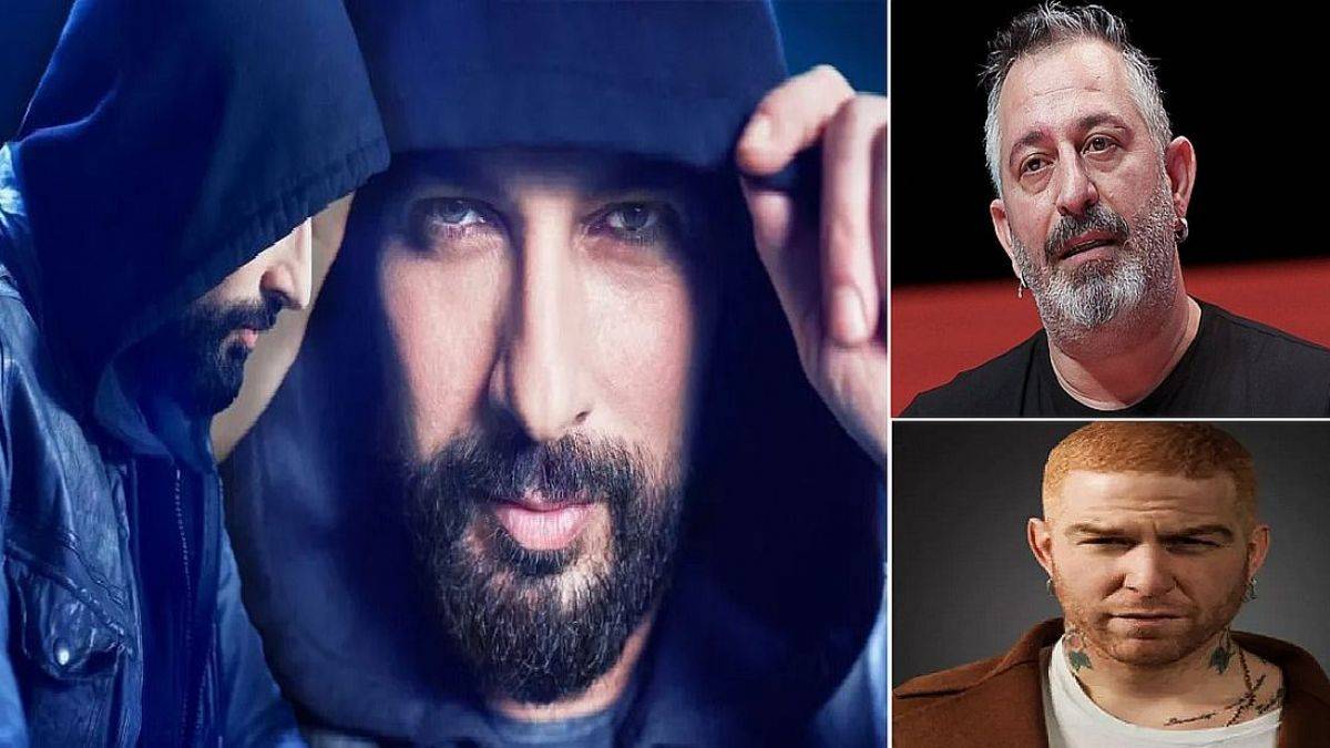 Cem Yılmaz: Bütün kötülükleri üç kişi yapıyoruz