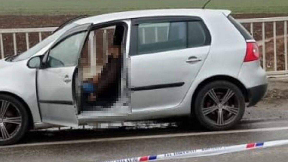 Eski iş ortağını öldürdükten sonra intihar etti