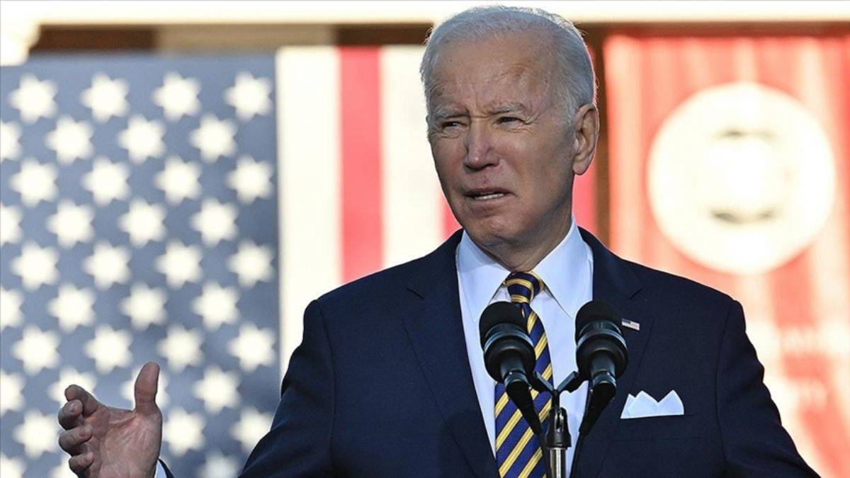Biden: Rusya, gelecek haftalarda Ukrayna'ya saldıracak