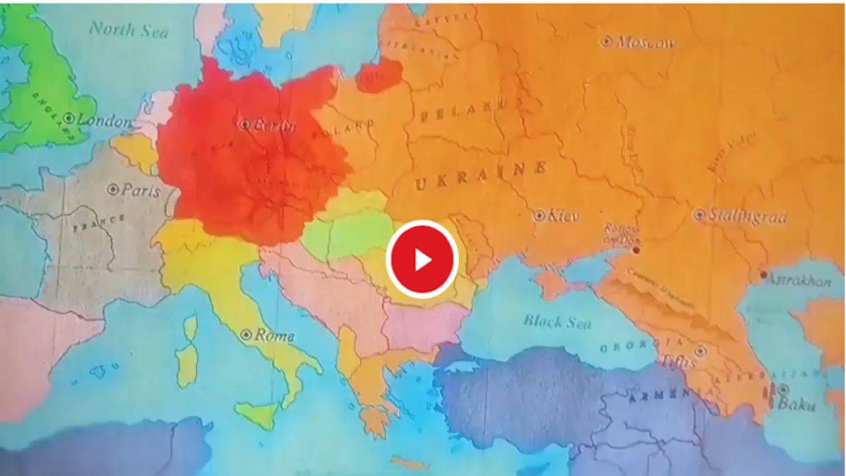 Netflix'te skandal Türkiye haritası