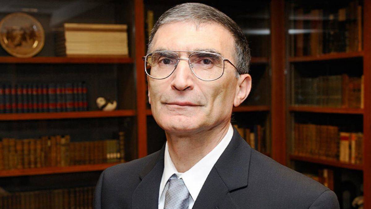 Aziz Sancar: 'Aşı karşıtıysan evine kapan, bulaştırmaya hakkın yok'