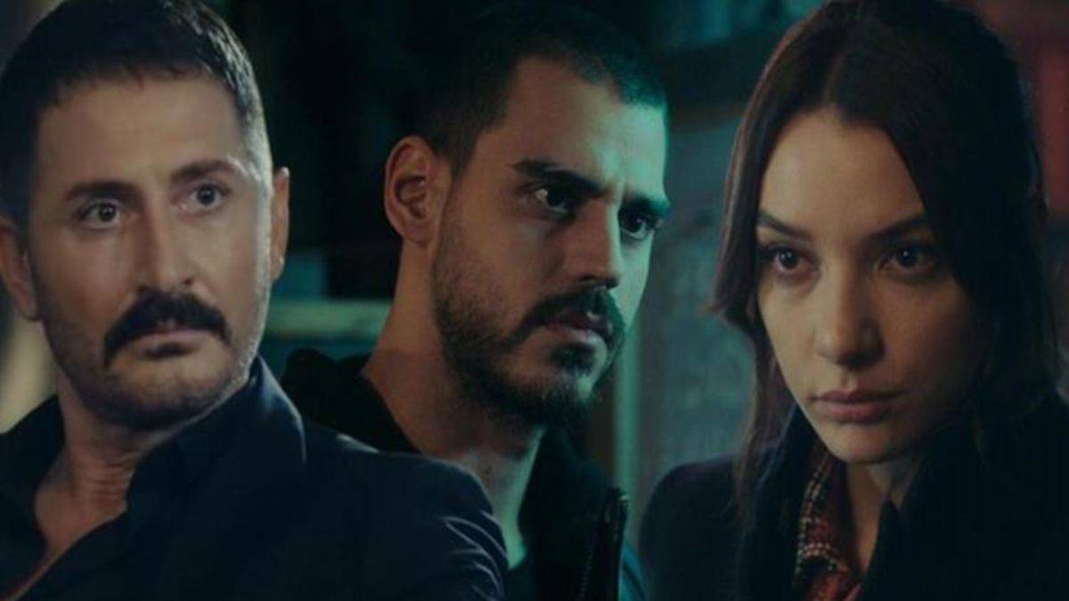 Yalnız Kurt dizisindeki Hilmi Kopanlı gerçekte o isim mi?