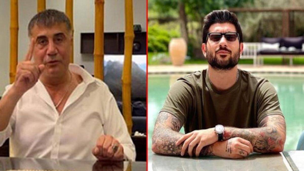 Sedat Peker'in oğlundan 'Tarkan' paylaşımı: 'Geççek çok az kaldı'