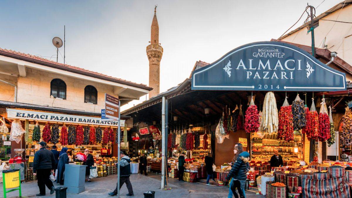 Gaziantep gezilecek yerler nelerdir?