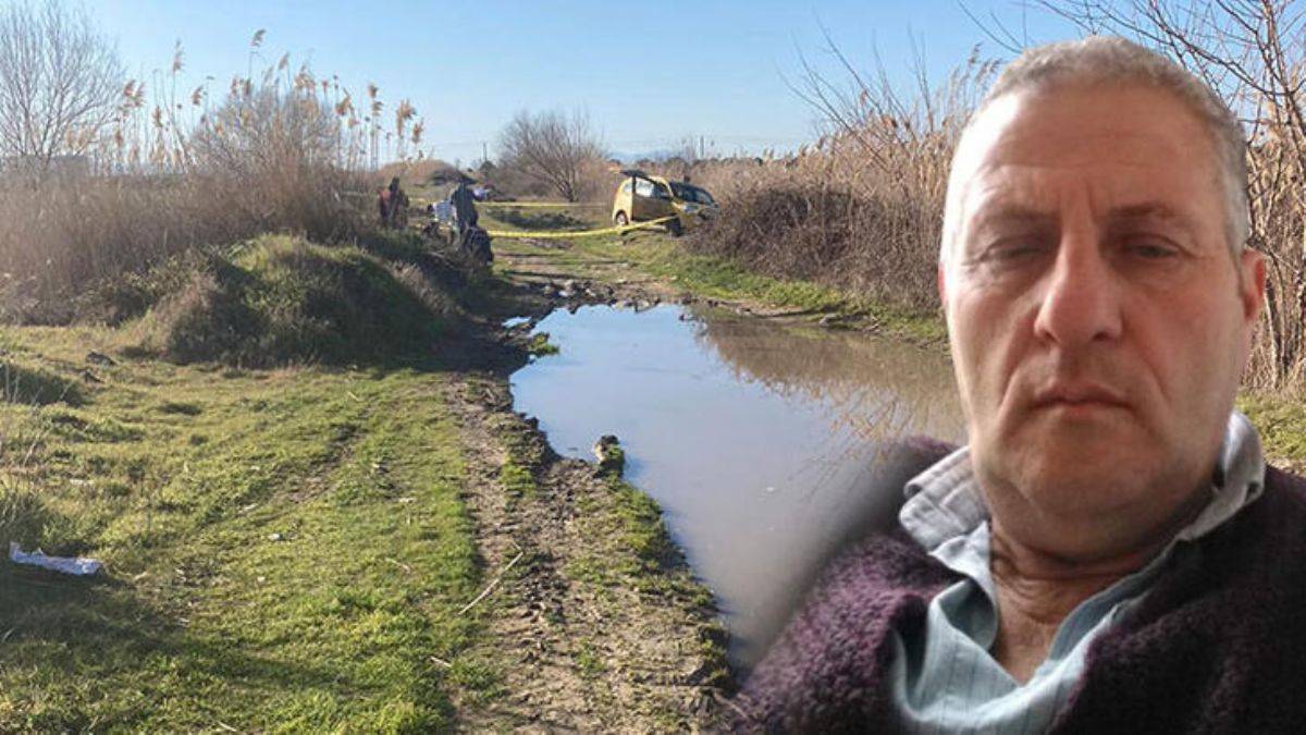 Ayvalıklı taksici, İzmir'de ölü bulundu