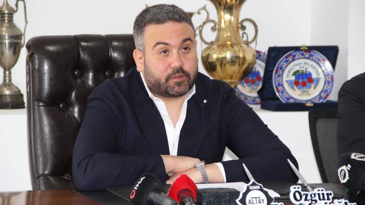 Altay Kulübü Başkanı Özgür Ekmekçioğlu: Artık bıçak kemiğe dayandı
