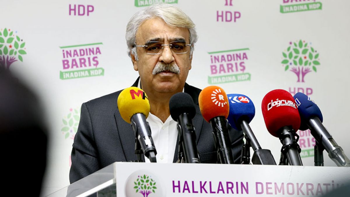 Mithat Sancar: Seçimlere Millet İttifakı ile girmeyeceğiz