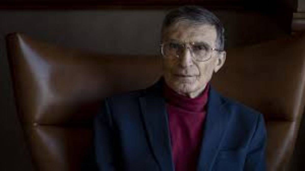 Prof. Dr. Aziz Sancar: Bilim yapmayı Türkiye'de öğrendim