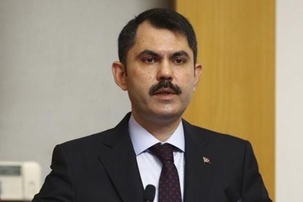 Bakan Murat Kurum İklim Şûrası için video mesaj yayımladı