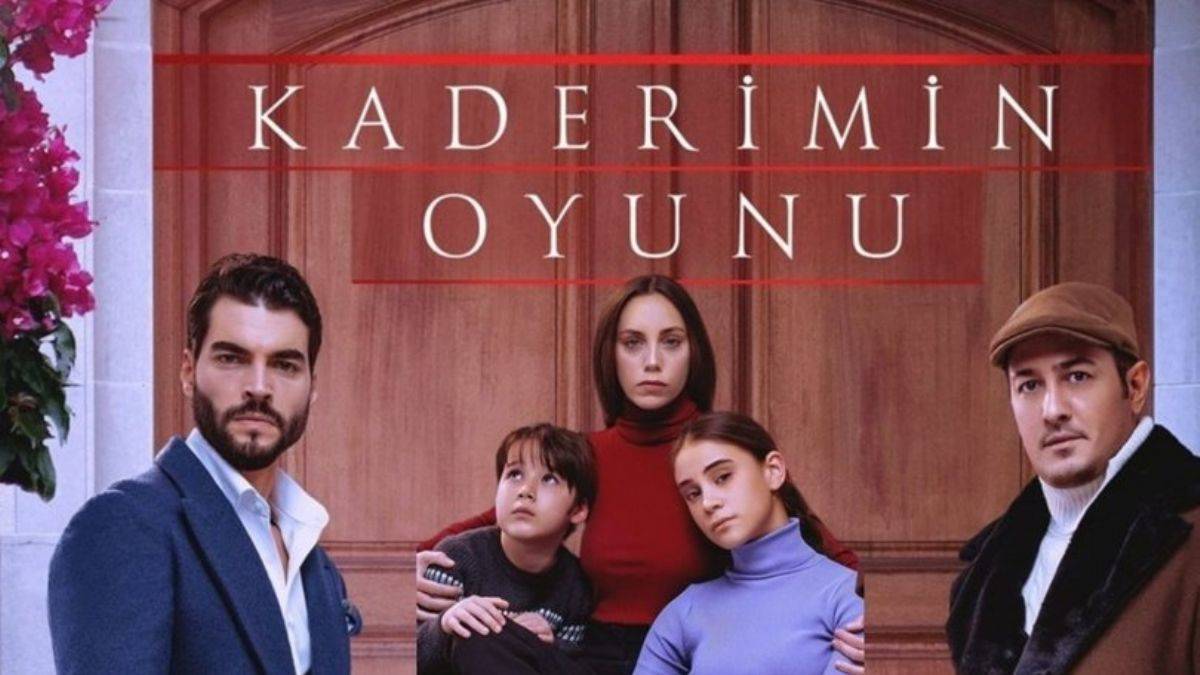 Kaderimin Oyunu 9. bölüm tek parça izle | Kaderimin Oyunu dizisi yeni bölüm (9.bölüm) izle