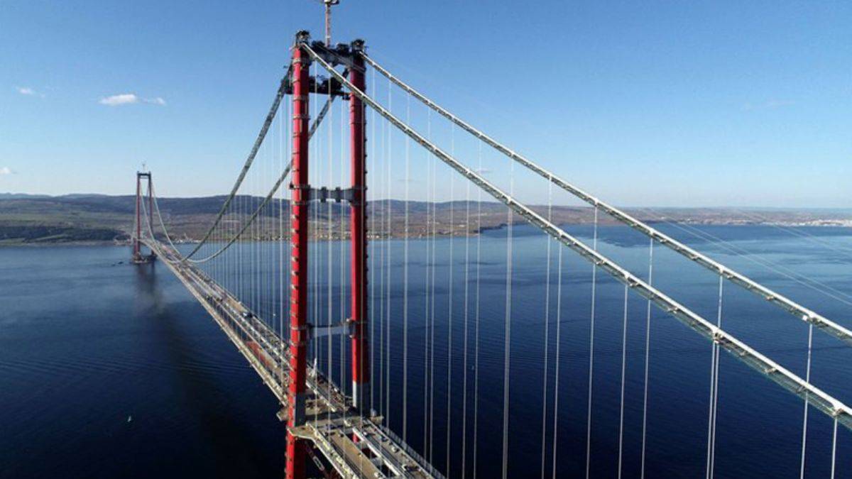 Çanakkale Köprüsü ne kadar olacak? Çanakkale Köprüsü ne kadar? Çanakkale Köprüsü geçiş garantisi var mı?