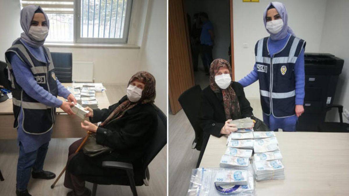 Şehit annesini 600 bin lira dolandıranlar tutuklandı