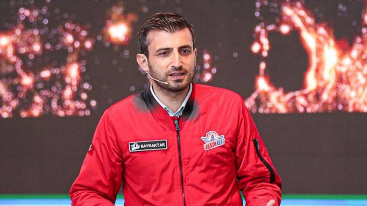 Bayraktar: Eskiden İHA’lar İsrailli pilotların kontrolündeydi