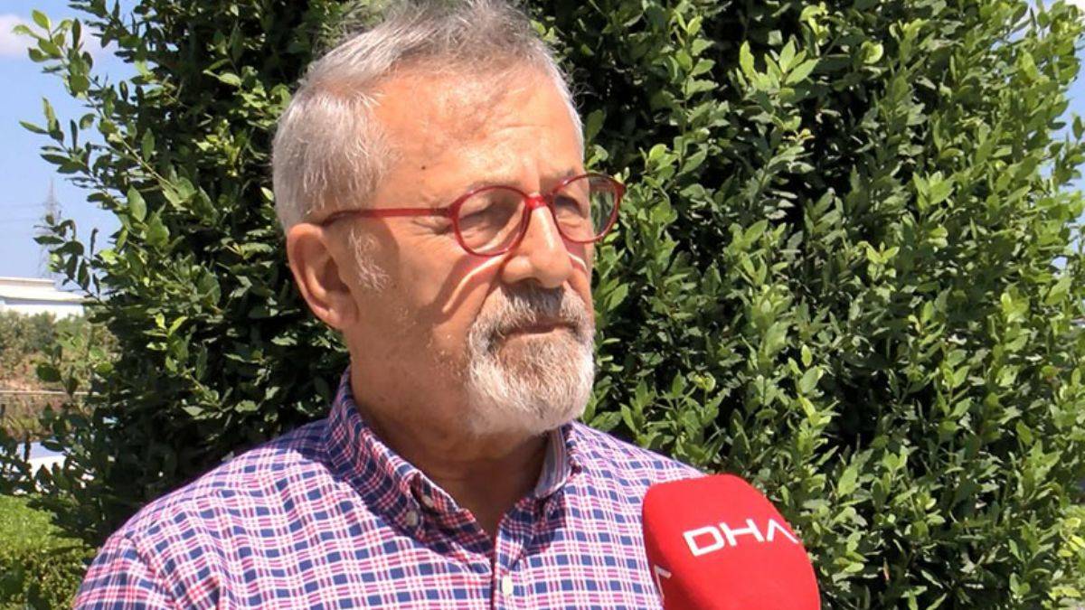 Naci Görür: Bu deprem uyarıcı