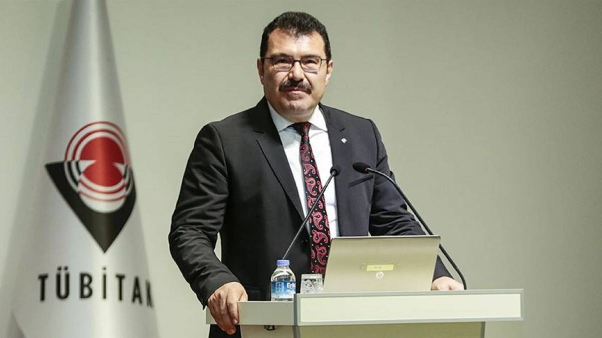 Prof. Dr. Hasan Mandal kimdir? TÜBİTAK Başkanı Hasan Mandal nereli, kaç yaşında?