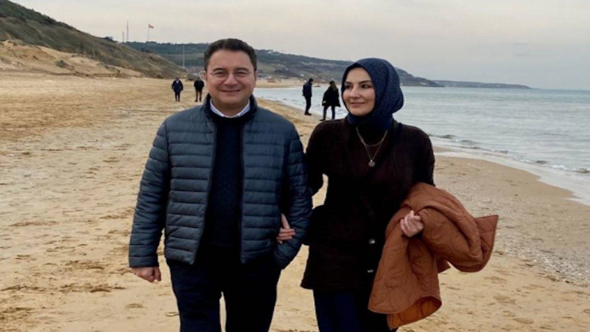 Babacan'ın yem fiyatlarına ilişkin paylaştığı fotoğraf tartışma konusu oldu