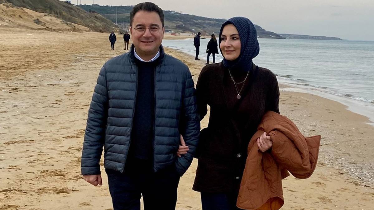 Ali Babacan'ın eşi kimdir? Ali Babacan'ın eşi Ülkü Zeynep Babacan kim, nereli, kaç yaşında?