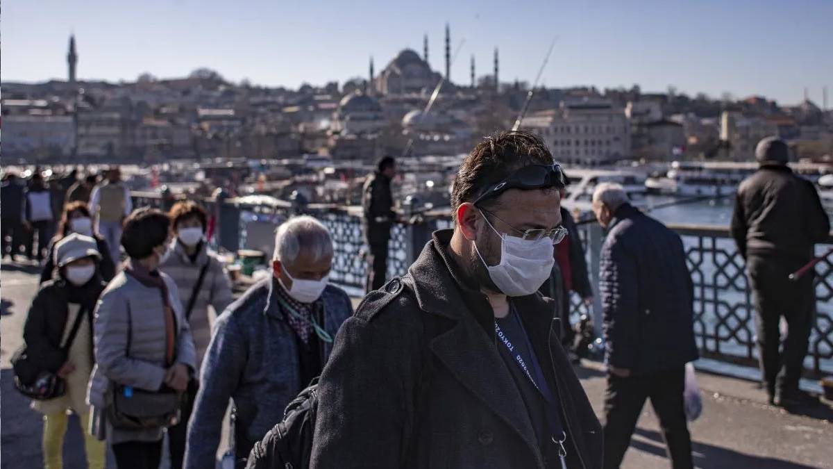 İşte koronavirüsün geleceğiyle ilgili iyi ve kötü senaryolar