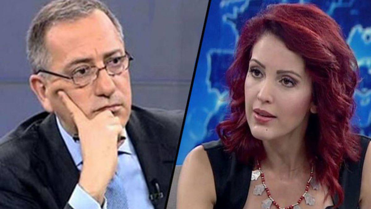 Nagehan Alçı’dan kendisini eleştiren Altaylı’ya yanıt: 'Farazi ve tuhaf işlerle uğraşmak yerine...'