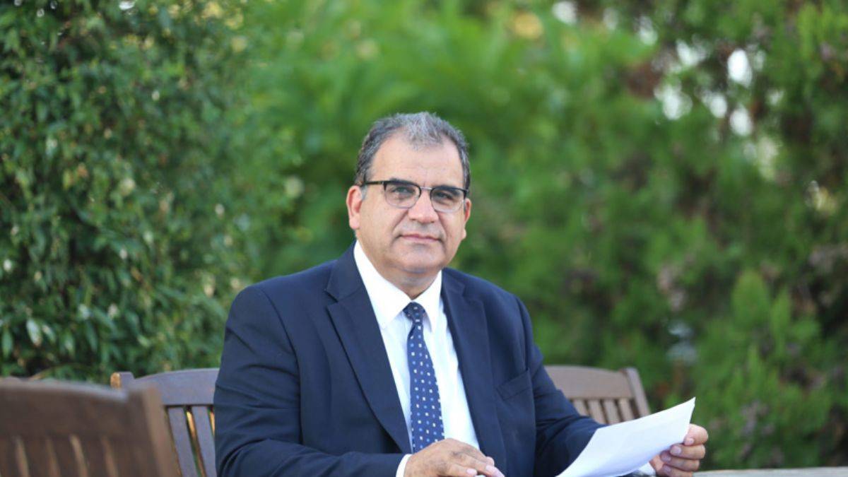 KKTC'de yeni hükümet kuruldu