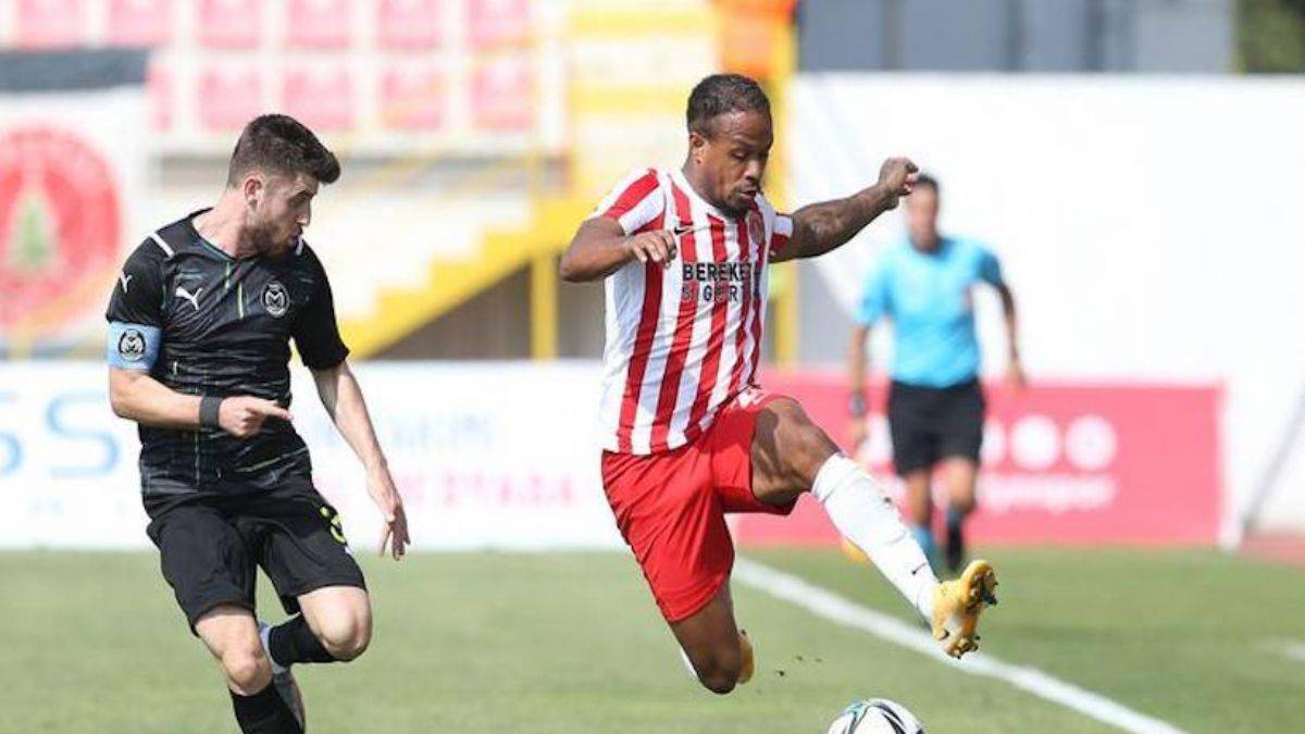 Manisa FK - Ümraniyespor maçı saat kaçta, maçı hangi kanal naklen veriyor?