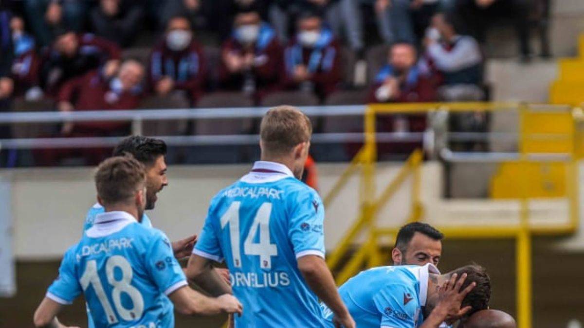 Onur Nizamoğlu, Alanyaspor - Trabzonspor maçını değerlendirdi: Şah mat