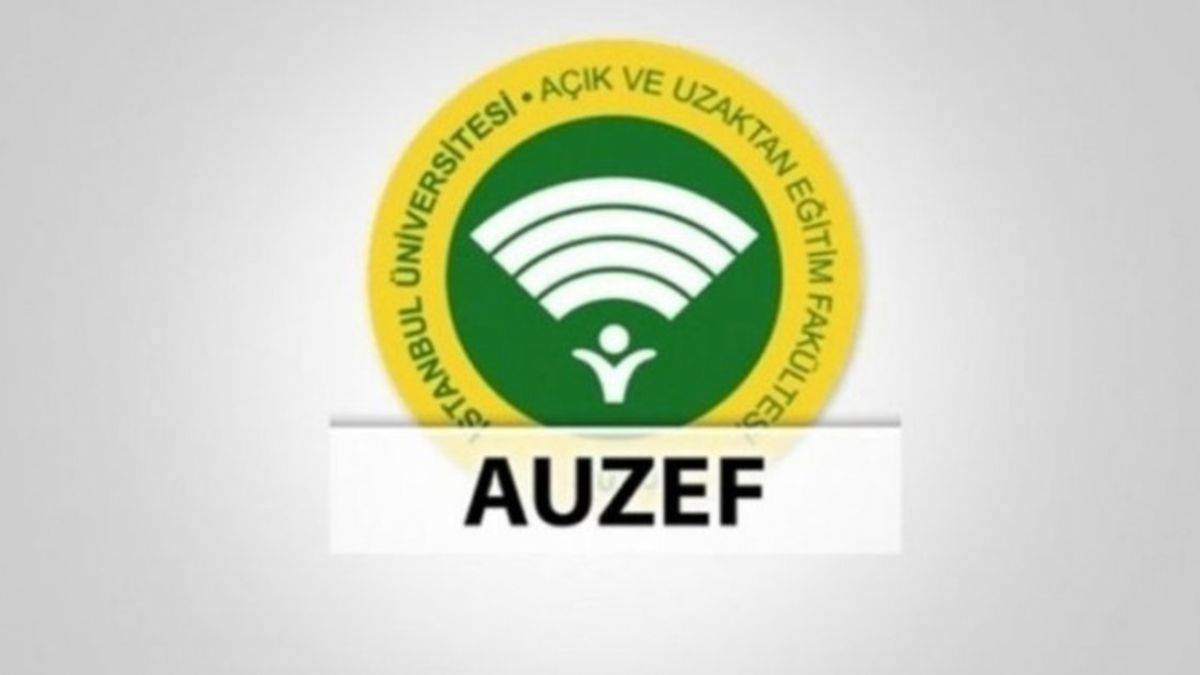 AUZEF sonuçları sorgulama ekranı | AUZEF bütünleme telafi sınav sonuçları açıklandı!