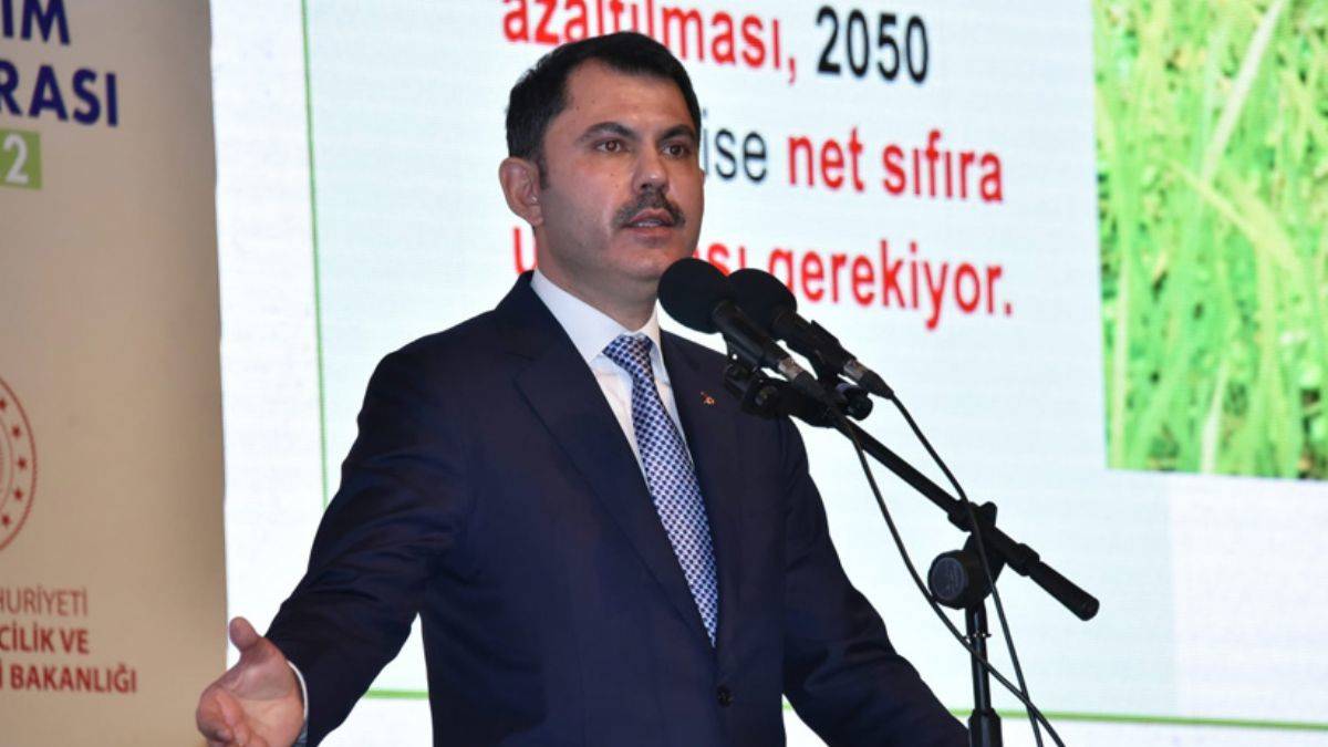 Bakan Kurum duyurdu: Alınacak kararlar Türkiye'nin 100 yılına damga vuracak