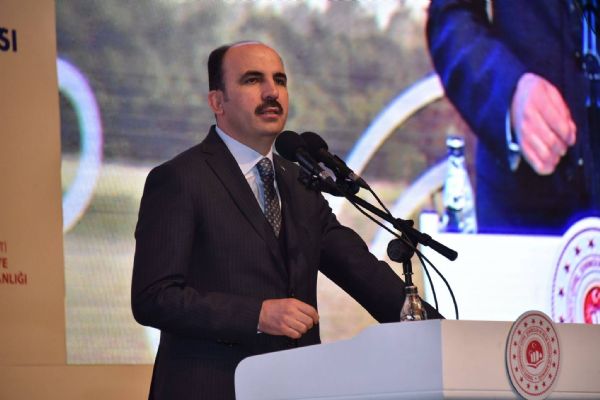 Başkan Altay: Konya'mızda bu şuranın düzenlenmesi büyük önem taşıyor