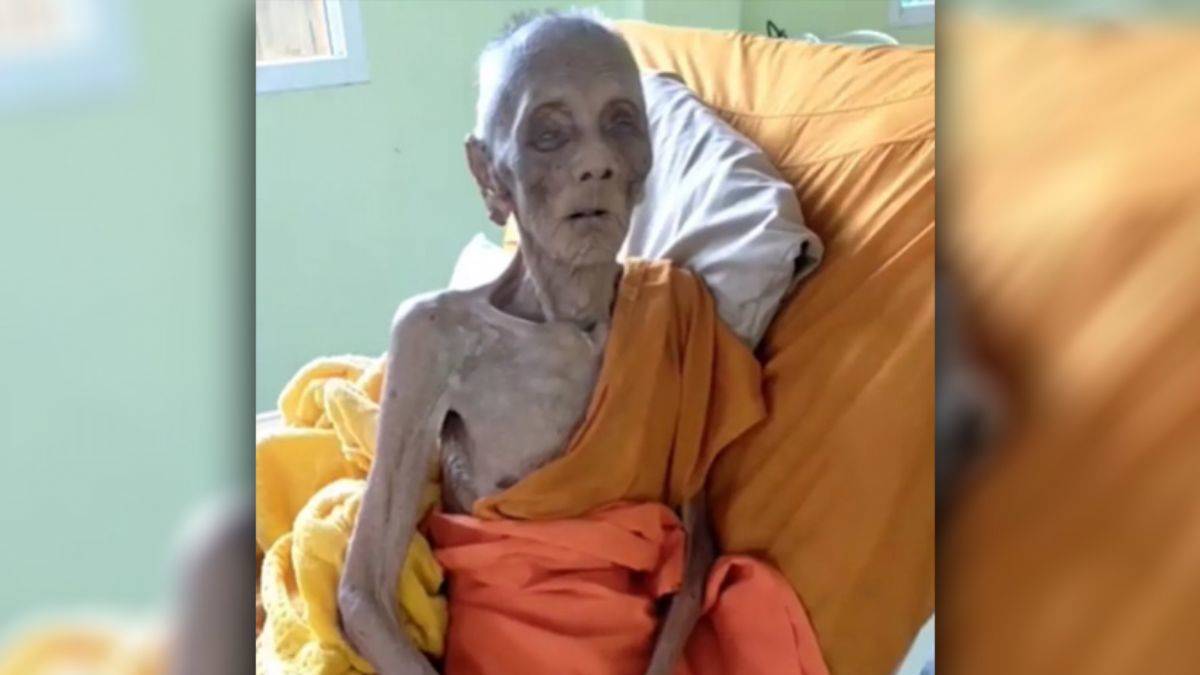 ''Dünyanın en yaşlı insanı'' iddiası: 200 yaşında!