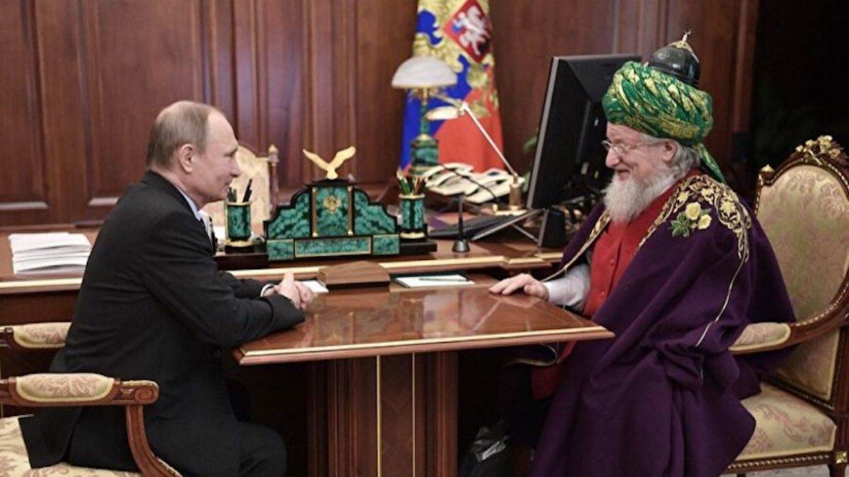 Rusya’da İslam’ın serüveni