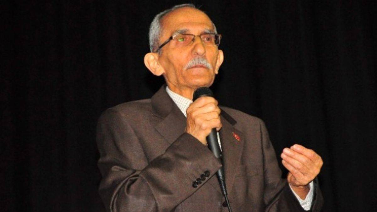 Edebiyat dünyasının acı kaybı! Gazeteci ve şair Nazmi Alper Tanrıverdi yaşamını yitirdi