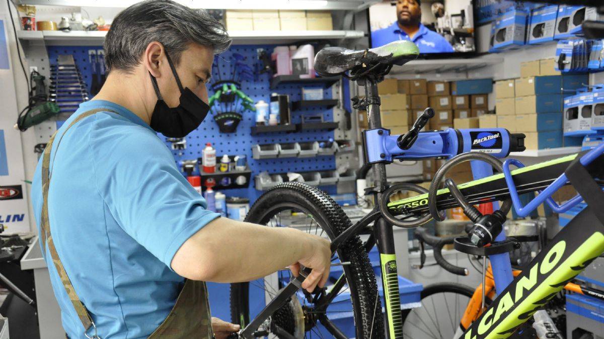 Bisiklet Sektörü Kendini Geliştiriyor