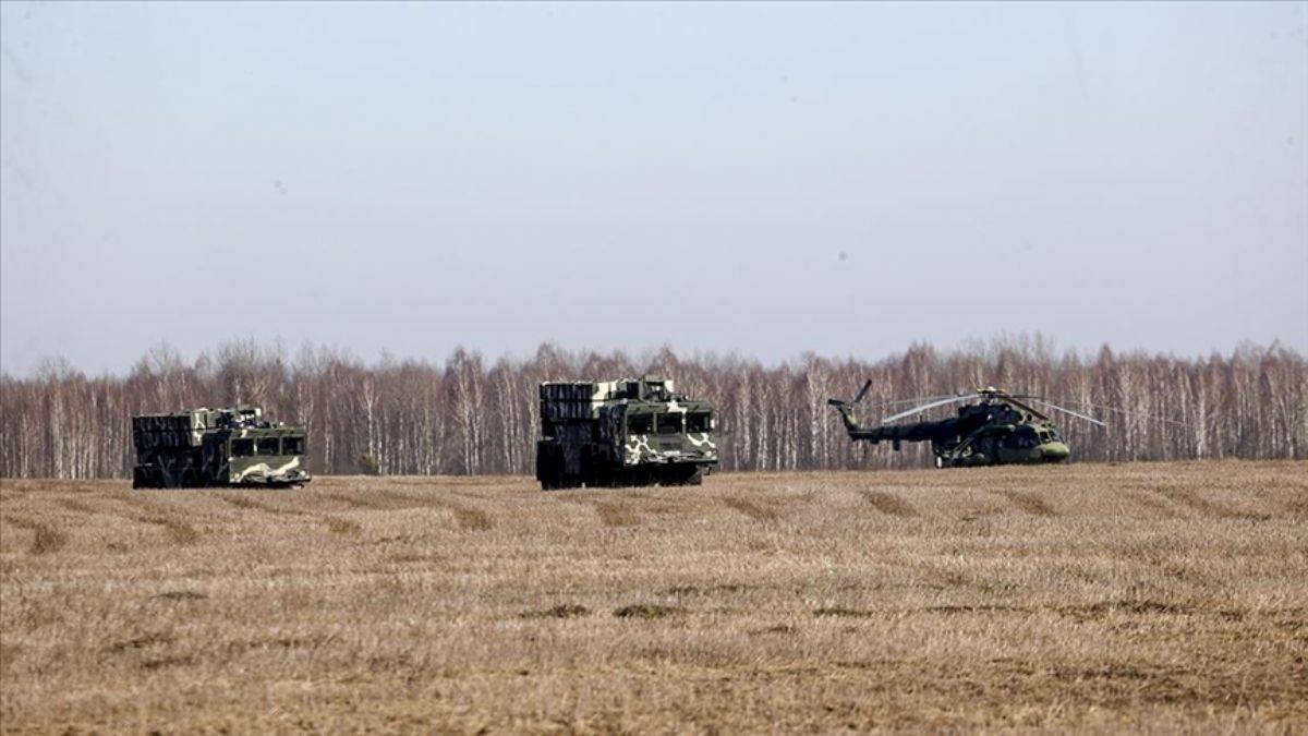 İngiltere: İşgal planı çoktan başladı